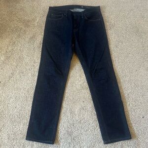 Roark HWY 128 Straight Fit Denim Jeans